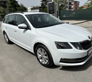 Škoda Octavia 1.6tdi - cover