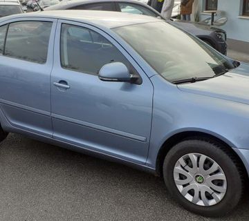 Škoda Octavia 1,9 TDI - cover