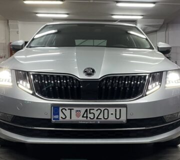 Škoda Octavia 1,6 TDI tvorničko jamstvo 7 god | 250.000 km - cover