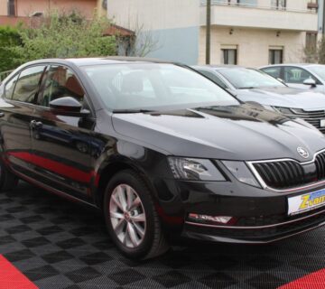 Škoda Octavia 1.6 TDI,ALU, GARANCIJA DO 2 GOD. NIJE UVOZ - cover