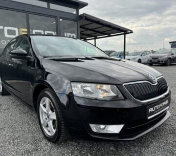 Škoda Octavia 1,6 TDI AUTOMATIK * JAMSTVO 12 MJ * 135 000 KM * - cover