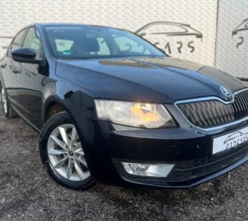 Škoda Octavia 1,6 TDI °1.VL°ALU 16°MF VOLAN°DVOZONSKA KLIMA°KAO NOVO° - cover