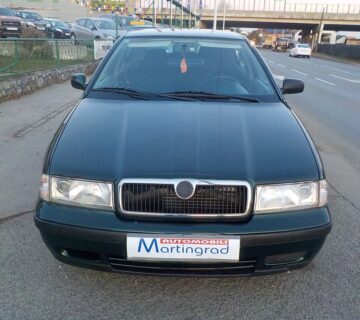 Škoda Octavia 1,6i,HR auto,reg.10/24,MODEL 2001,**KARTICE**RATE** - cover