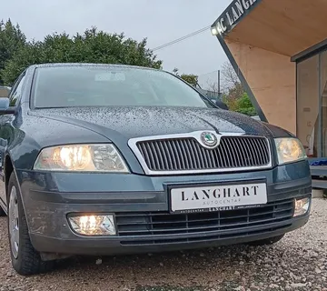 Škoda Octavia 2,0 TDI Automatik,1vlasnik,HR-vozilo, - Kastav