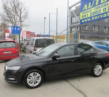 Škoda Octavia 2,0 TDI DSG 150Ks,Style;HR Auto,Samo 110.Tkm,U Sus.PDV-a - cover
