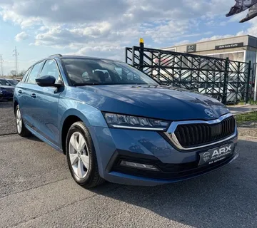 Škoda Octavia 2.0 TDI DSG °VIRTUAL°NAVI°LED SVJETLA°LEASING BEZ UČEŠĆA - Sesvete, Zagreb
