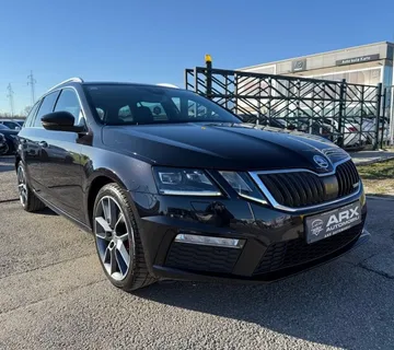 Škoda Octavia 2.0 TDI RS DSG °VELIKA NAVI°KAMERA°MRTVI KUT°REG:2/2027° - Sesvete, Zagreb