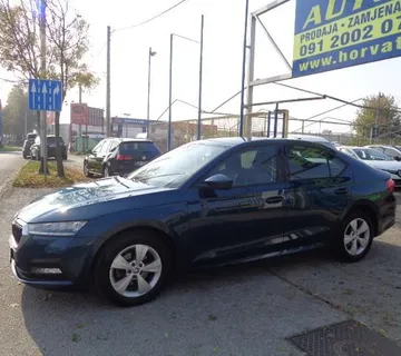 Škoda Octavia 2,0 TDI,Comfortline,1Vl,HR Auto,Novi Mod.Toop Stanje. - cover