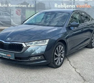 Škoda Octavia 2,0 TDI - Zagreb