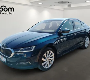 Škoda Octavia 2,0 TDI STYLE - Split