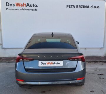 Škoda Octavia 2,0 TDI Ambition - cover