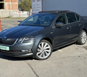 Škoda Octavia 2,0 TDI DSG L&K! Panorama, Full LED, 78k km, TOP oprema - cover