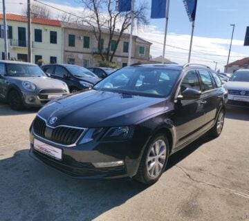 Škoda Octavia 2,0 TDI DSG - NAVI - SERVISNA - NOVA DISTRIBUCIJA - REG - cover