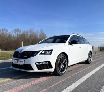 Škoda Octavia RS 2.0 TDI DSG ✅ LEASING do 84m✅ REG 09/2024 ✅ SERVISNA - cover