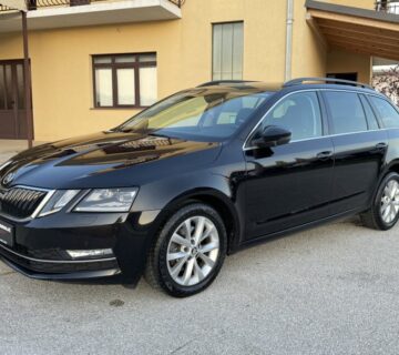 ŠKODA OCTAVIA 2.0 TDI DSG XENON LED NAVI MF VOLAN ( rezervirano) - cover