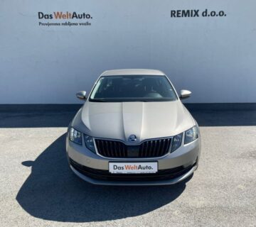 Škoda OCTAVIA Ambition 1.6 TDI - 3549 - cover