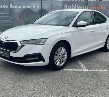 Škoda Octavia Ambition 2,0 TDI DSG - Zagreb