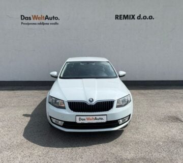 Škoda OCTAVIA Ambition 2.0 TDI - 3712 - cover