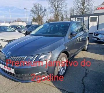 Škoda Octavia Combi 1,6 TDI . Jamstvo. Leasing - Zagreb