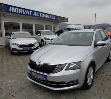 Škoda Octavia Combi 1,6 TDI;Style;Park senz;App;Tempo;Alu16" - cover