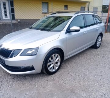 Škoda Octavia Combi 1,0 NAVIGACIJA,AUT.KLIMA,ALU.FELGE - cover