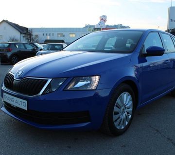 Škoda Octavia Combi 1.0 TSi - cover