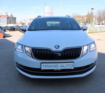 Škoda Octavia Combi 1.0 TSi Style - cover