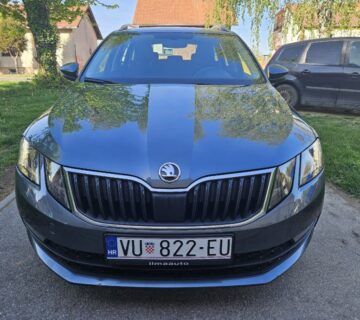 Škoda Octavia Combi 1,6, u PDV-u GARANCIJA NA MOTOR I MJENJAČ - cover