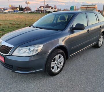 Škoda Octavia Combi 1,6 TDI-2013god.mod-KLIMA-183tkm,vlasnica,KARTICE - cover