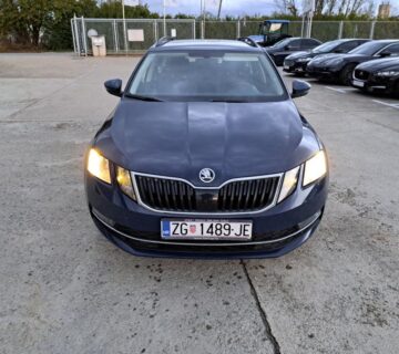 Škoda Octavia Combi 1,6 TDI 2018g reg 3.2025. na ime kupca prodajem - cover