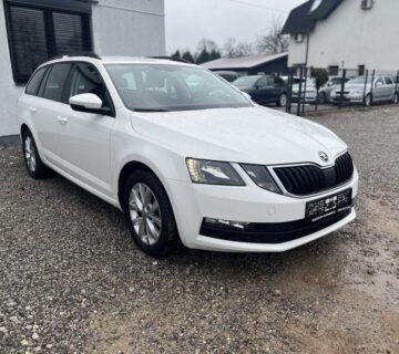 Škoda Octavia Combi 1,6 TDI • 2019 godina • FACELIFT • GARANCIJA - cover