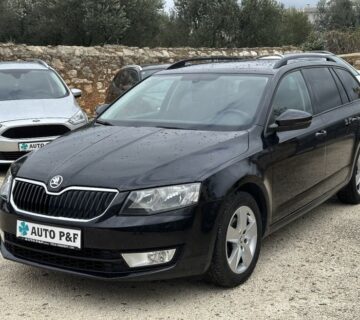 ŠKODA Octavia Combi 1.6 TDI 77 kw *registracija 11/2024.+navigacija* - cover