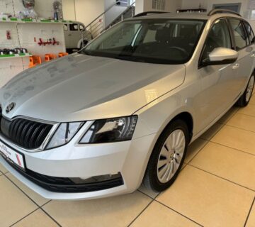 Škoda Octavia Combi 1,6 TDI  AUTOMATIK DSG 7 BRZINA - cover