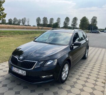 Škoda Octavia Combi 1,6 TDI DSG automatik - cover