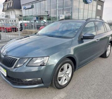 Škoda Octavia Combi 1,6 TDI DSG, Jamstvo 12 mjeseci - cover