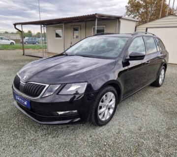 Škoda Octavia Combi 1,6 TDI DSG, LED, ALU, cijena s PDV-om - cover