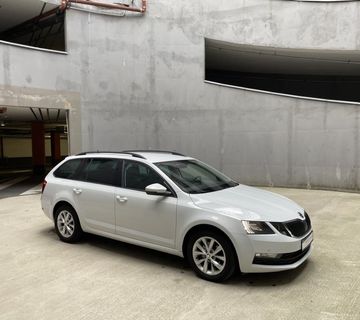 Škoda Octavia, Automatik, Navigacija, Garancija, TDI - cover