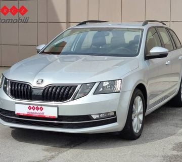 ŠKODA OCTAVIA COMBI 1.6 TDI DSG - cover