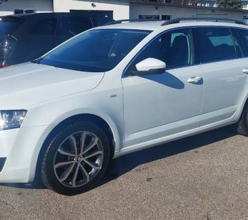 Škoda Octavia Combi 1,6 TDI EDITION,PDC,NAVI,XENON,MFW,GR.SJEDALA - cover