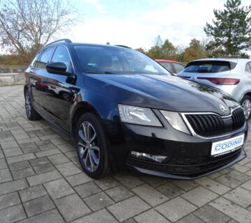 Škoda Octavia Combi 1,6 TDI, Navigacija, Kamera, Posebna ponuda - cover