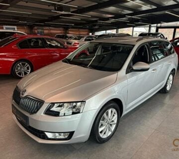 Škoda Octavia Combi 1,6 TDI NAVIGACIJA • LEASING RATA VEĆ OD: 256,00 - cover