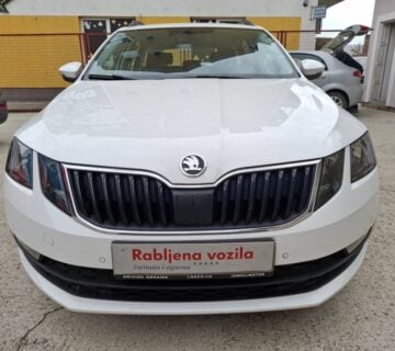 Škoda Octavia Combi 1,6 TDI; reg. 6./2025., izvrsno stanje - cover