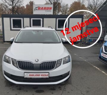 Škoda Octavia Combi 1,6 TDI,NAVI,PARK SENZORI,KLIMA,TEMPOMAT - cover