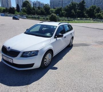 Škoda Octavia Combi 1,6 TDI NIJE UVOZ - cover
