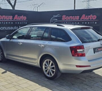 Škoda Octavia Combi 1,6 TDI ***DSG*** - cover