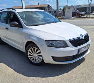 Octavia 1.6 tdi 105ks 2014 god, puno km, ali ispravna - cover