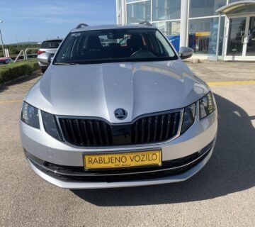 Škoda Octavia Combi 1,6 TDI Style - GARANCIJA - cover