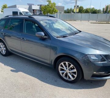 Škoda Octavia Combi 1,6 TDI Style -REG.11/24-MALI SERVIS-116 KS - cover