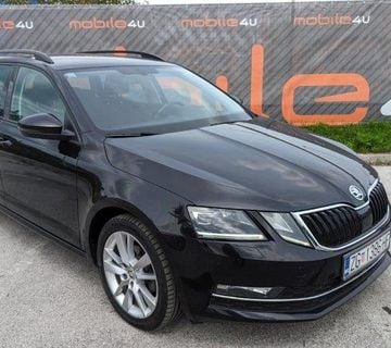 Škoda Octavia Combi 1,6 TDI Style - cover