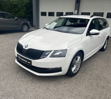 Škoda Octavia Combi 1,6tdi""2019god""Na ime kupca""Jamstvo 12 mj"" - cover